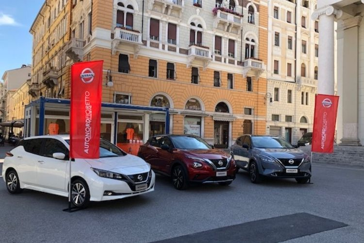 Autonord Fioretto a Corri Trieste 2022